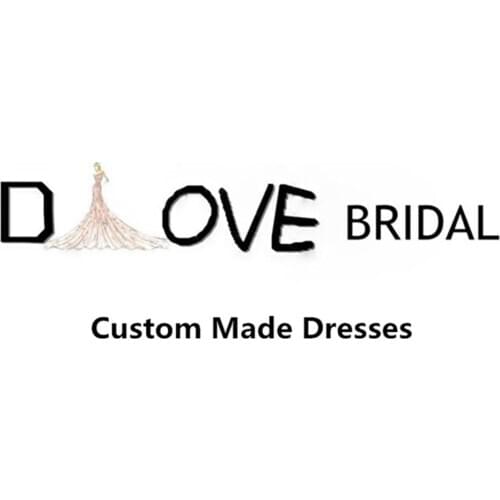 Ballroom Wedding Dresses DLOVE BRIDAL China