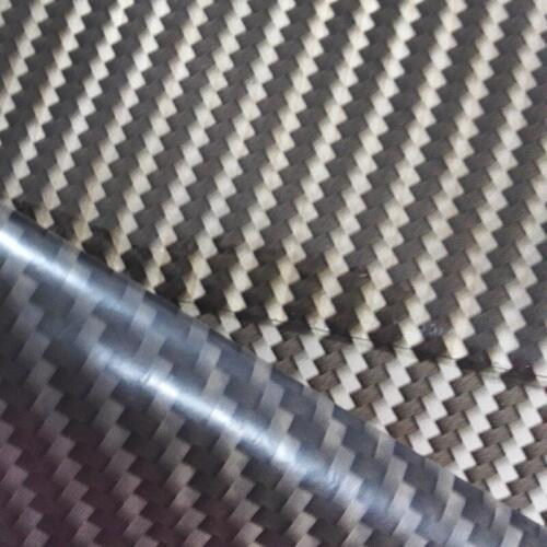 WDF721-1 10M length hydro printing film Width 100cm hydro graphic film black+Transparent
