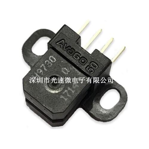 H9730 Grating Decoder Original HEDS-9730#Q50 Printer Optical Encoder 180LPI Light