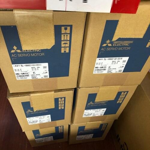 HG-UR72 Servo Motor AC Servos-MELSERVO