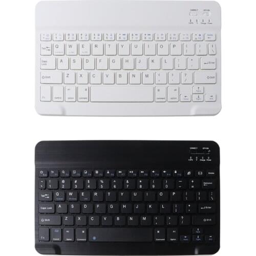 7/9/10 Inches Wireless Bluetooth Lightweight Rechargeable Keyboard Travel Keypad