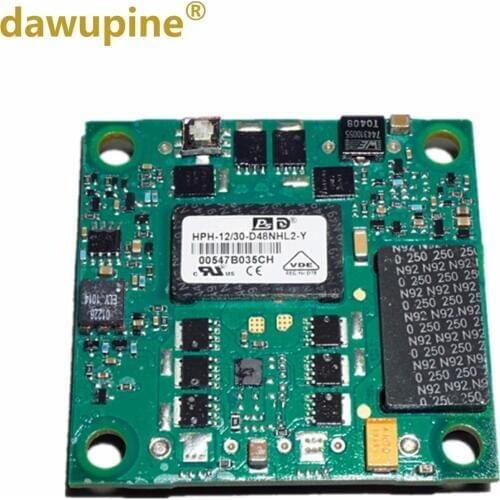 HPH-12/30-D48NHL2-Y DC-DC Power Supply Modules FOR Murata 36V-75V to 12V 30A 360W isolated DC-DC module Output fine-tuning 9-14V