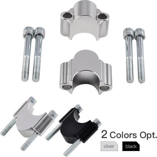 Motorcycle Handlebar Riser Kit 1 1/8" Bars 30mm For KTM EXC SX SXF XC XCF XCW SMR 125 200 300-1290 Husaberg Husqvarna 125-650