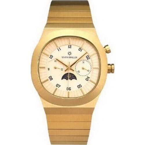 Men Fashion Business Boy Business Watch Luminous Stainless Steel Waterproof Hollow Quartz Watches