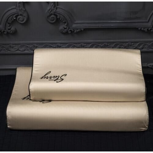 2pcs 40*60 30*50cm European American Type with Zipper Pillowcase Embroidery Pillow Cover 100% Nature Cotton Throw Pillow Case