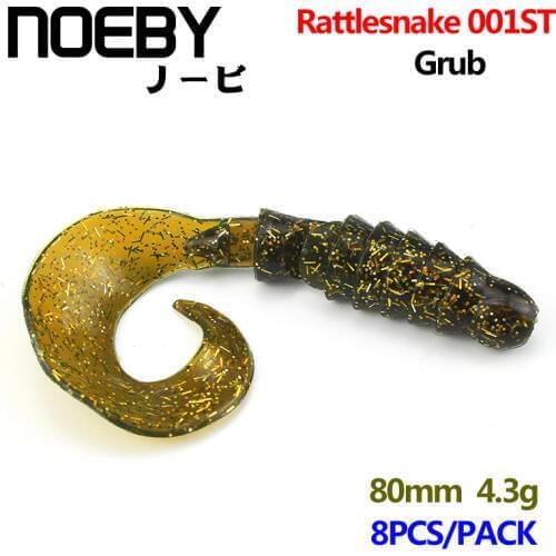 NOEBY Vibrotails