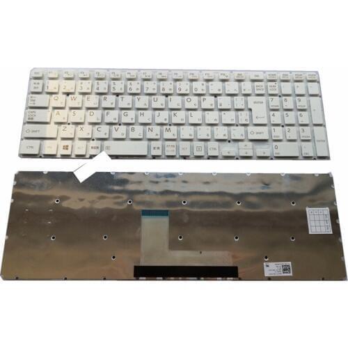 NEW FOR Toshiba Satellite L50-B L55-B L55DT-B S50-B S55-B Japanese keyboard JA JP
