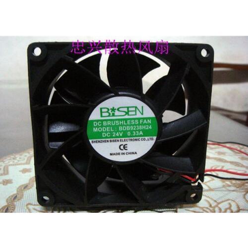 Free Shipping original BDB9238H24 24V0.33A cooling fan