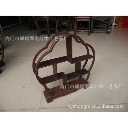 Wings of wood mahogany Shelf Shelf * * * jewelry frame decorative frame