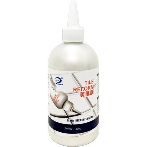 Professional 280ml epoxy grouts beautiful Sealant for tile floor Waterproof mouldproof gap filling agent true for wall porcelain