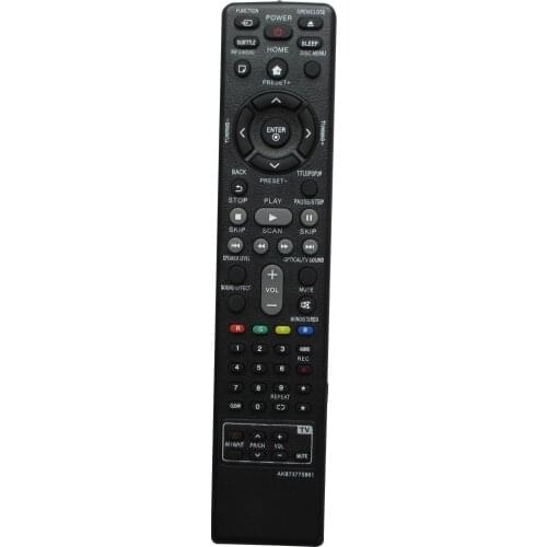 Remote Control For LG AKB73315303 AKB69491502 HB45E HB806SG HB905PA HB965DX DVD Home Theater System