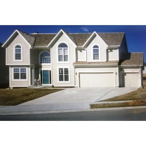 Christmas Art Gift Building Oil Painting for Home Decoration Canvas Wall Painting for Hotel Office Original Quality Handmade