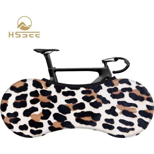 HSSEE Standard Road Bike Dust Cover Official Genuine High Strength Elastic Fabric Bike Indoor Dust Cover Bicycle Accessories