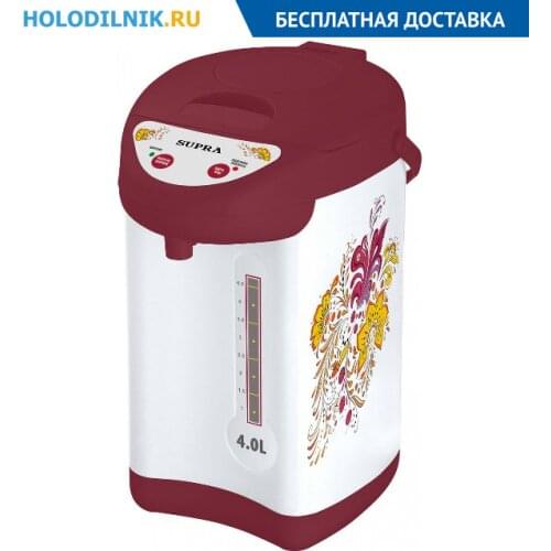 Supra Electric Kettles