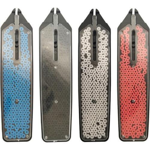 Tennis Racket String Cross Badminton Racket Resistance Line For Tennis Line Protection Racket Line Pipe Tennis Racket String