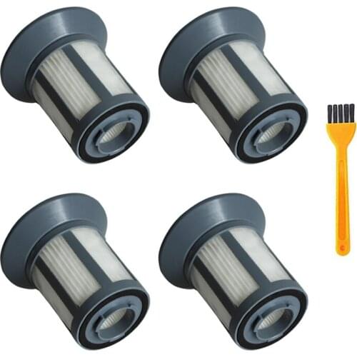 TOP!-Vacuum Cleaner HEPA Filter for Midea VC14K1 VC14F1 VC14K1-FG VC14F1-FV Vcc34A1 Vcc33A5 for Bissell 6489 64892 64894