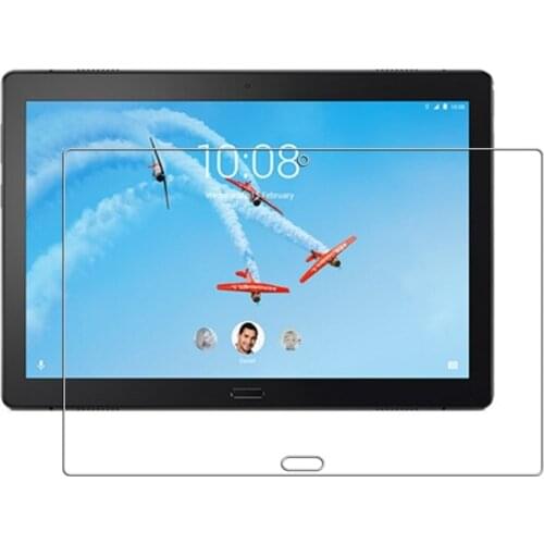 9H Tempered Glass For Lenovo Tab P10 10.1 Inch Screen Protector TB-X705F X705L X705N Bubble Free HD Clear Tablet Protective Film