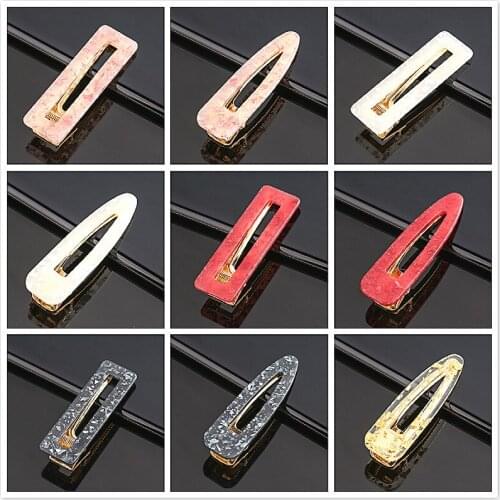 1@# Hot Sale Gold Pin Hairpin Clip Hair Clip Hairband Bobby Pin Barrette Hairpin Headdress Accessories Beauty Styling Tools New