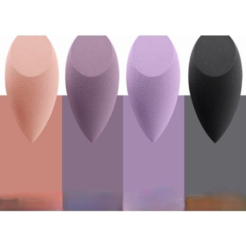 1 Pcs Makeup Sponge Foundation Powder Puff Cut Shape Water Drop Bevel Beauty To Make Up Tool Cosmetic Puff Womens Makeup
