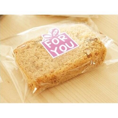 120PCS Pink seal sticker 'FOR YOU' Gift packaging label adhesive stickers DIY multifunction Handmade Products