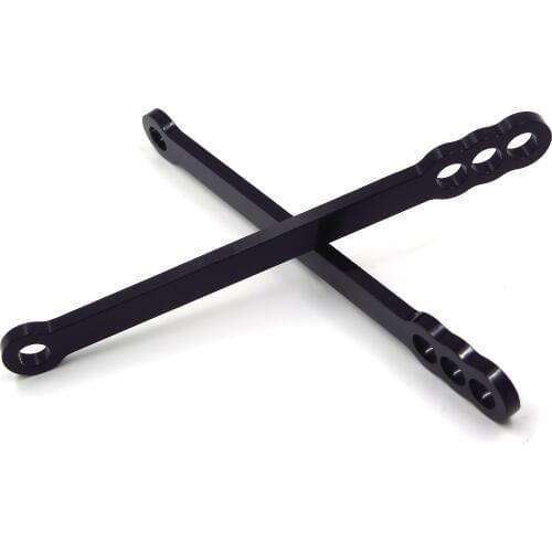 Aftermarket free shipping motorcycle parts Lowering Links For suzuki GSXR600 GSX-R 600 GSXR 750 GSX-R750 GSXR1000 Black