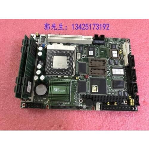 Through the quality test of 100% PCM-5862E Rev.A1 PCM-5862E Sending CPU Memory