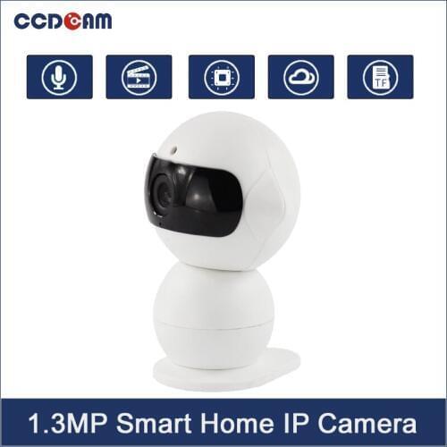 CCDCAM Home Security Cameras