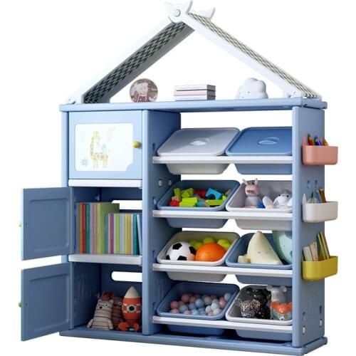 Childrens Wardrobe Simple Baby Modern Minimalist Home Bedroom Baby Wardrobe Rental Room Toy Storage Cabinet Shelf