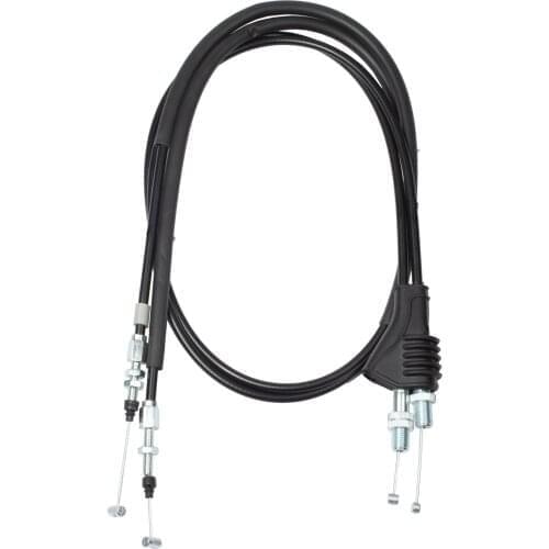 MotoMaster for Yamaha XT 500 (1976-1989) 2H0-26301-00 Throttle Cable