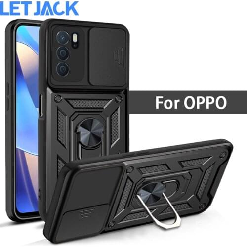 LET JACK Oppo Phone Cases