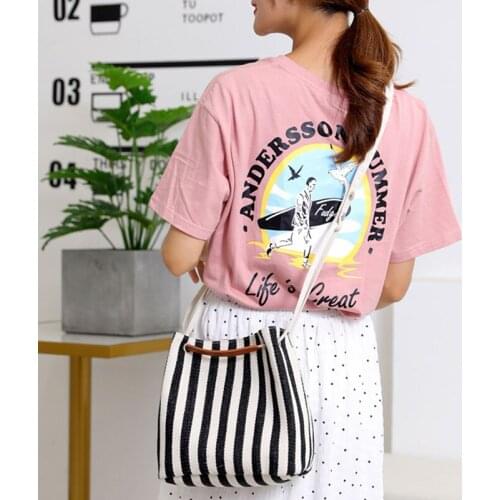 Multifunction Shoulder Bag Fashion Crossbody Bags Canvas Handbags Simplicity All-match Bags for Women Casual Womens Handbag