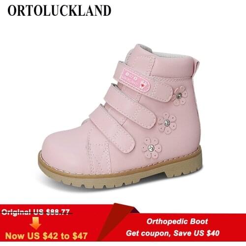 Детские ботинки ORTOLUCKLAND China At AliExpress