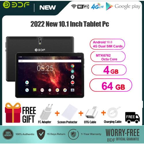 10 Inch Touch Panel Glass + LCD Display For BDF Tablet Please First Contact Us Then Make Order