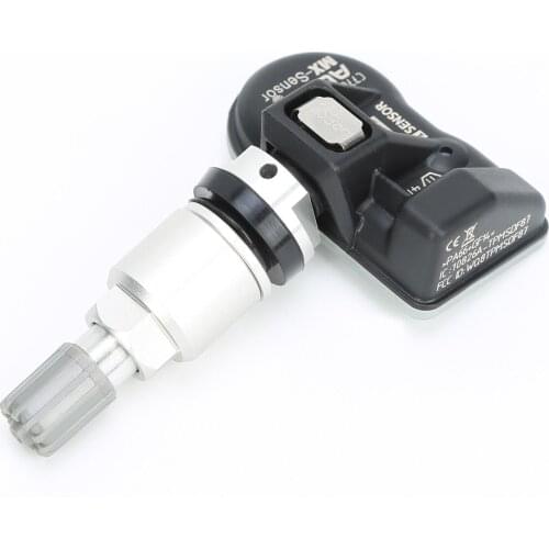 433mhz 315mhz Programmable Relearn Tire Pressure TPMS Autel MX-sensor