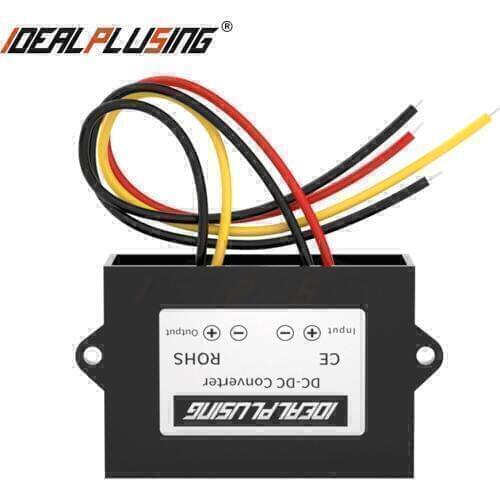 Voltage regulator 48v to 24v 3a 5a 6a power converter 48volt to 24volt 72w~144w dc dc step down converters CE RoHS