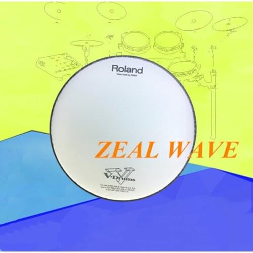 Roland MH-8 8 Inch Drum Head PDX-8 PD-85 KD-85 Drum Head Original Electric Drum Accessories
