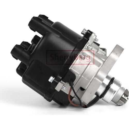 SherryBerg COMPLETE Ignition Distributor for TOYOTA Camry Celica 2.2L Ignition System Distributor Assembly D5Sfe D9076 Dst77429