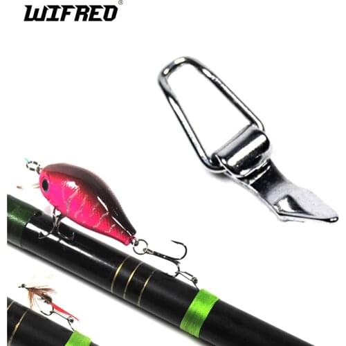 [ 5pcs/pack ] Stainless Folding Hook Keeper for Rod Building Accessories Fishing Fly / Lure Bait Hook Holder