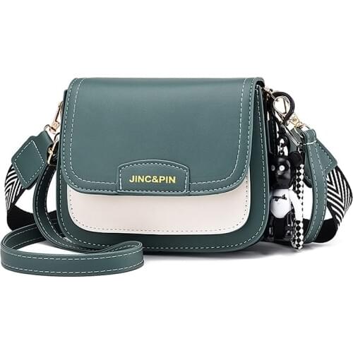 Women bags for women 2020 New female bag fashion crossbody bag luxury handbags women bags designer Color shoulder bag