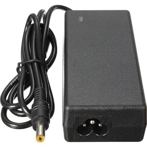 19V 3.42A Universal Power Supply Adapter 4.74A Portable Power Notebook 19V with Adapter DC EU Charger US Supply AC Plug Cha K8T7