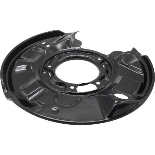 Replacement for Mercedes C-Class 203 CLK 209 SLK 171 Rear Left/Right Disc Brake Back Plates