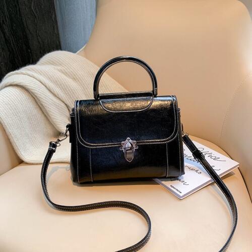 Winter womens shoulder bag 2019 new high quality Messenger bag large capacity ladies handbag party bag girl bag discount bags