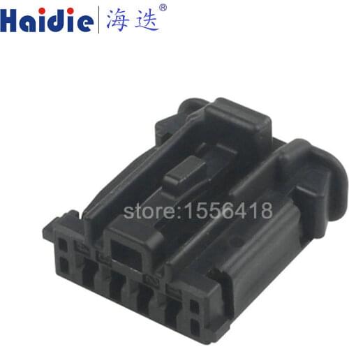 Free shipping 2sets 4pin molex auto electric plug wiring harness cable unsealed connector 98817-1041