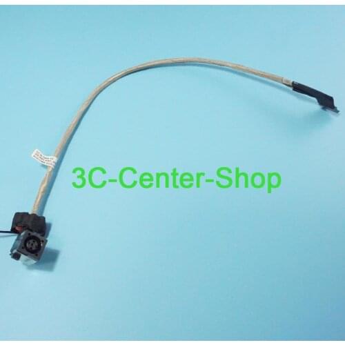 1 PCS DC Jack Connector For Dell Studio 1450 1457 1458 DC Power Jack Socket Plug Cable