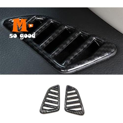 ABS Plastic Chrome For Nissan Navara NP300 accessories 2017 2018 2019 Car Styling Car front Small air outlet Cover Trim