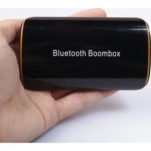 Bluetooth Receiver speaker Audio Music Adapter Bluetooth Music Stereo Receiver Adapter AUX BOX Audio System for car speaker SPB2