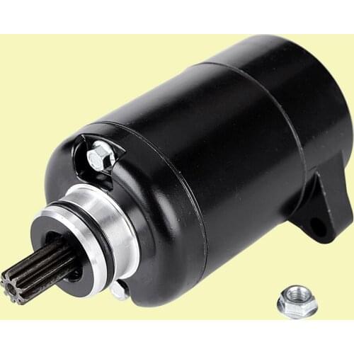 For Duk-e 125 200 11-2017 Motorcycle Starter Motor Duk-e125 Duk-e200 2012 2013 2014 2015 2016 90140001000