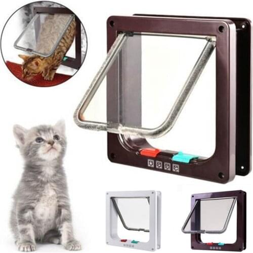 Двери для кошек DZOMNOK China At AliExpress