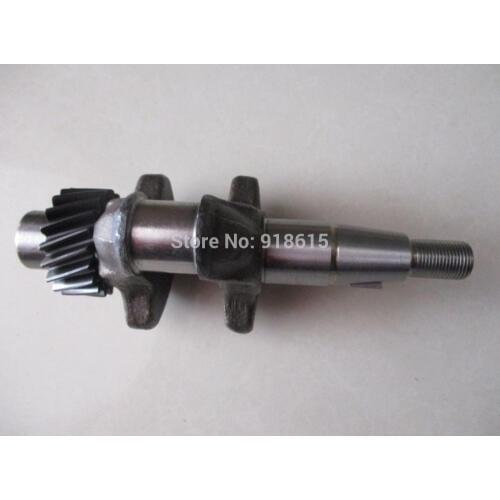 EY28B EY28C CRANKSHAFT FIT ROBIN EY28 7.5HP GASOLINE ENIGNE PARTS REPLACE PARTS GENERATOR PARTS