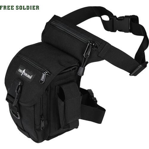 Мужские поясные сумки FREE SOLDIER China At AliExpress
